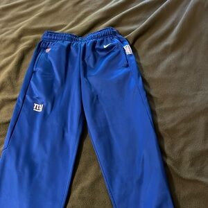 Boys NY Giant sweatpants